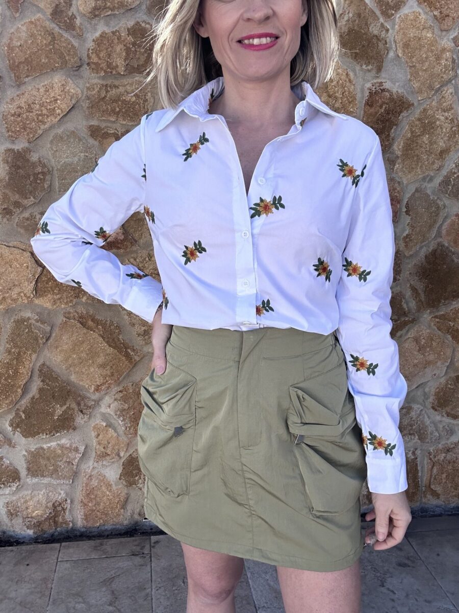 Camisa Margarita